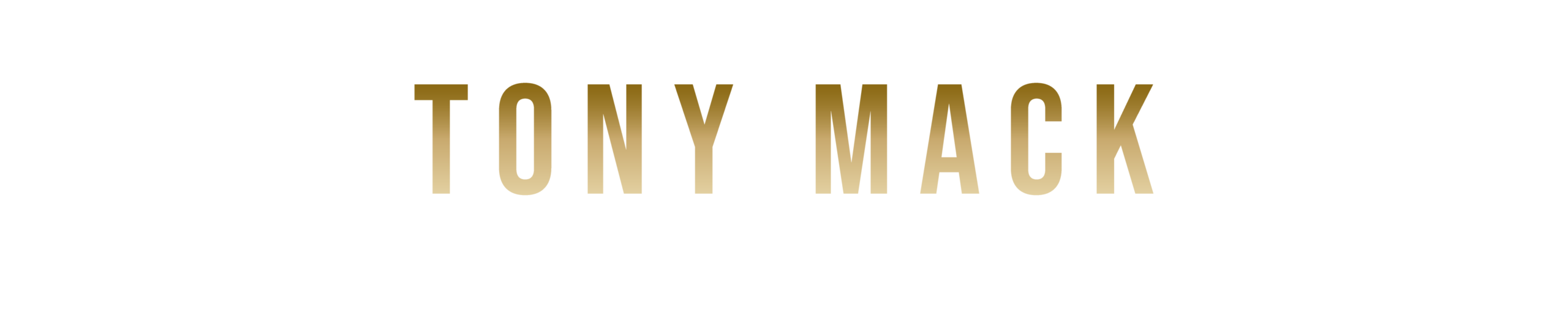 Tony Mack Fitness